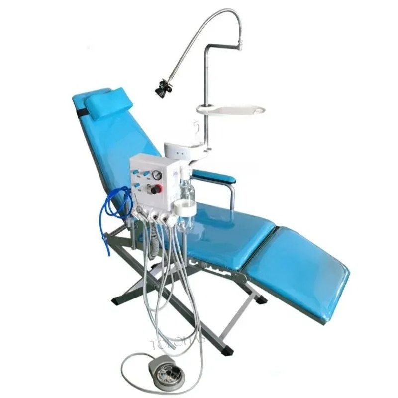 Medical Lab Units - LHMC8 Clinic وحدة قابلة للطي كرسي