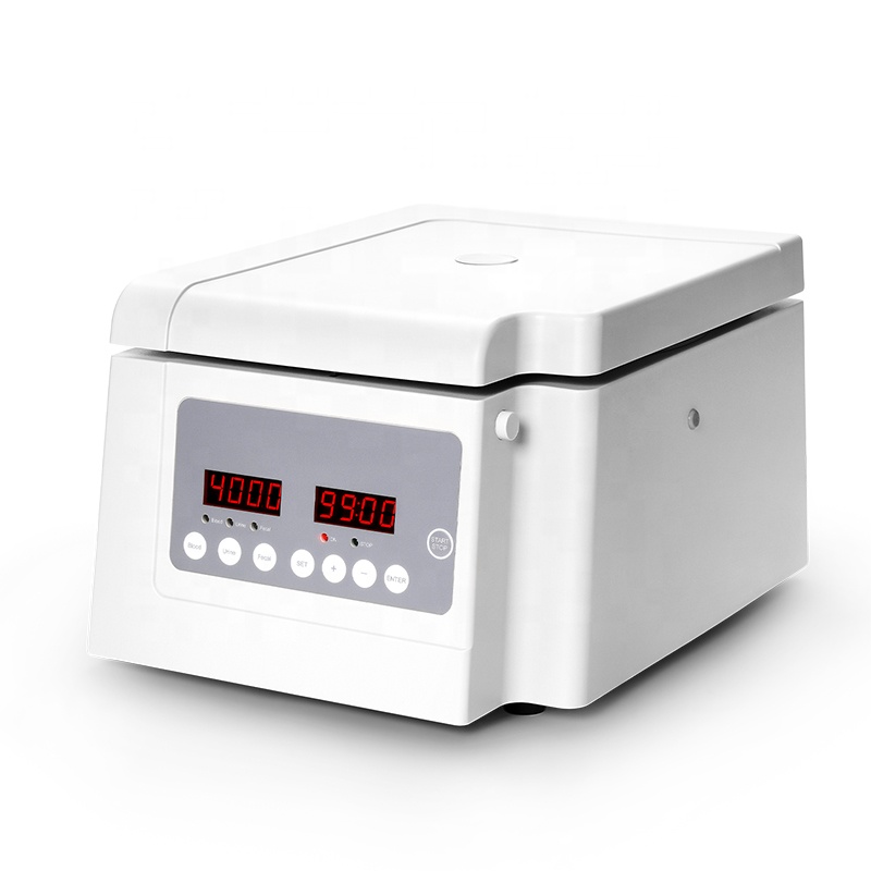 Medical Lab Machine Price - YSCF0408 آلة الطرد المركزي الطبية ذات
