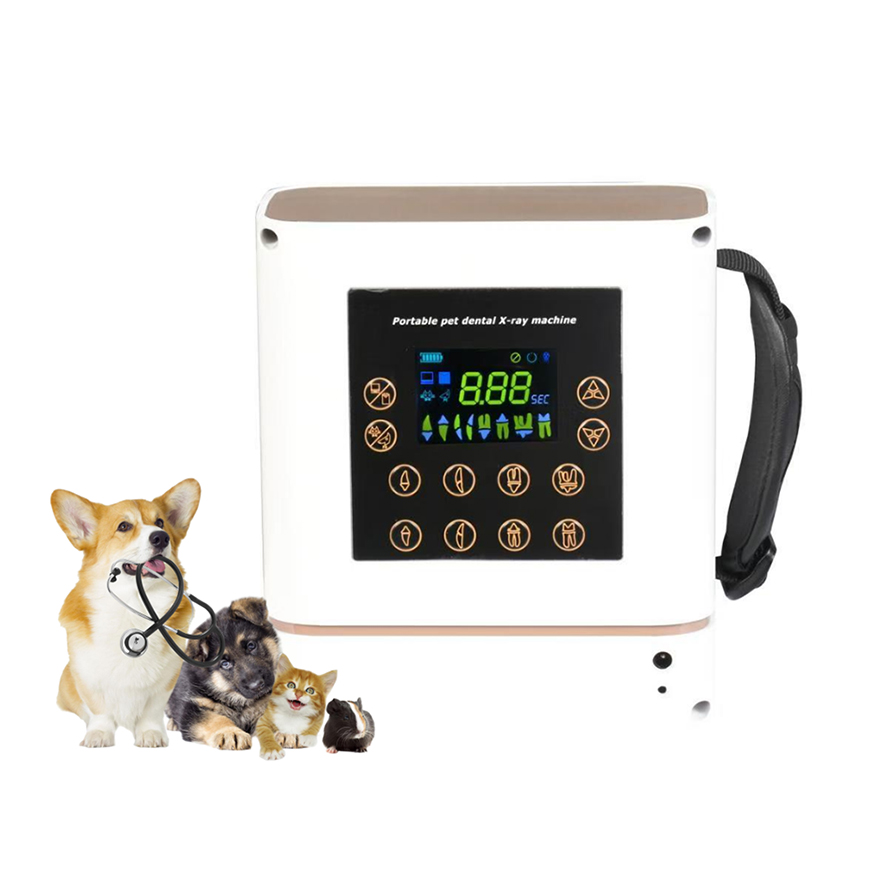 Veterinary X-Ray - جهاز أشعة سينية محمول للأسنان للاستخدام