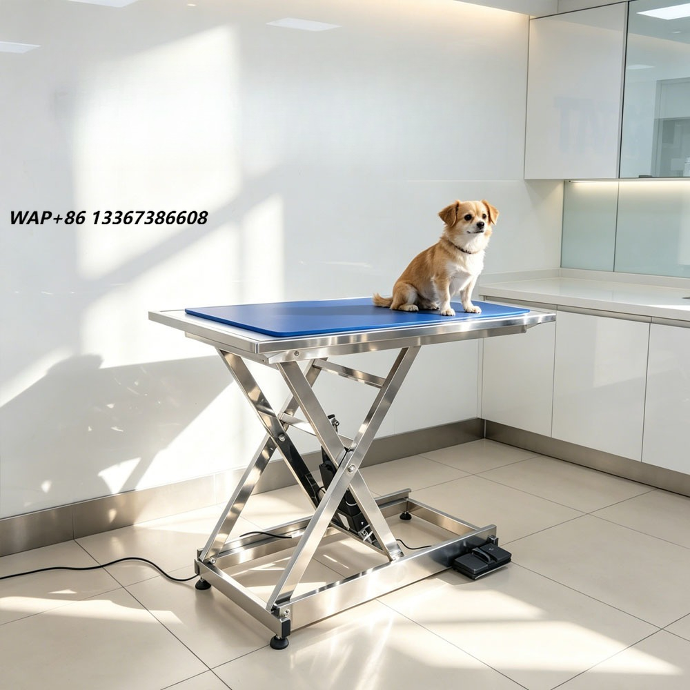 Veterinary X-Ray - ⚠ طاولة فحص الحيوانات بالأشعة السينية،