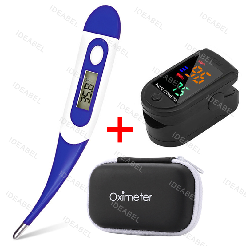 Pulse Oximeter - ميزان حرارة رقمي دقيق لقياس درجة