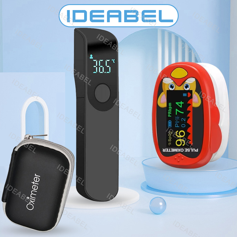 Pulse Oximeter - USB مقياس التأكسج إصبع الطبية الأشعة