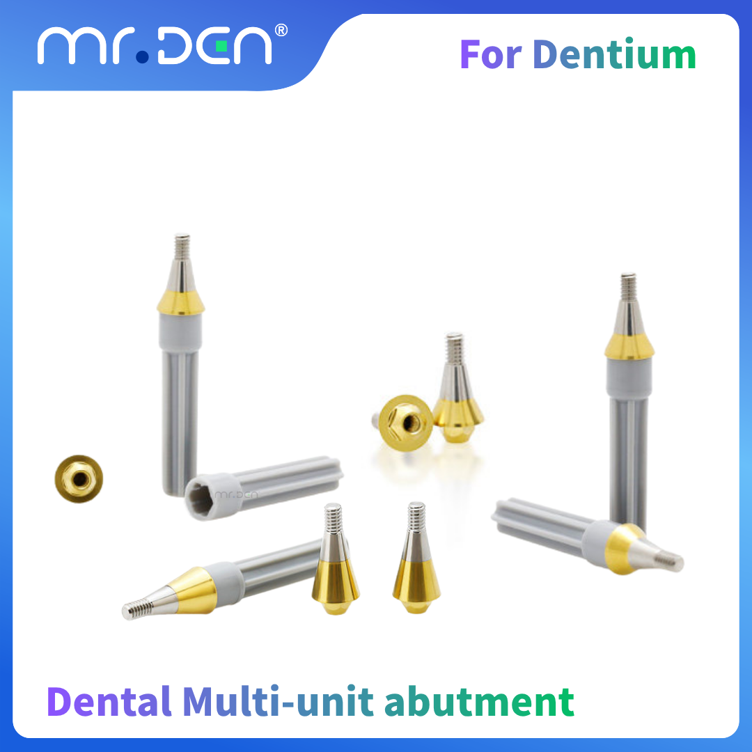Medical Lab Units - 10 مجموعات من دعامات الأسنان متعددة