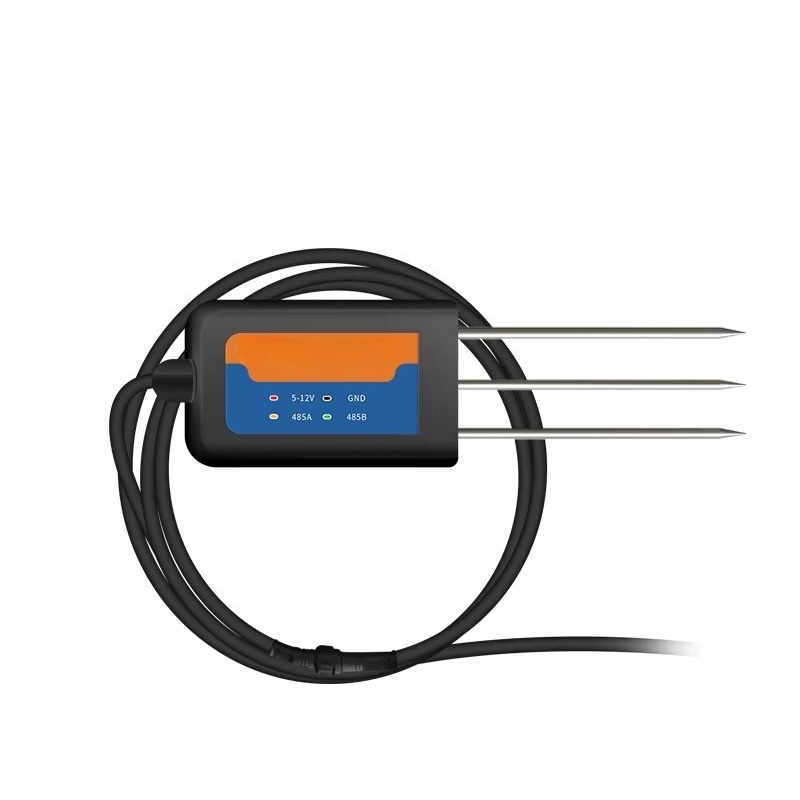 Ph Meter - IOT 4G الزراعة الرقمية التربة Npk