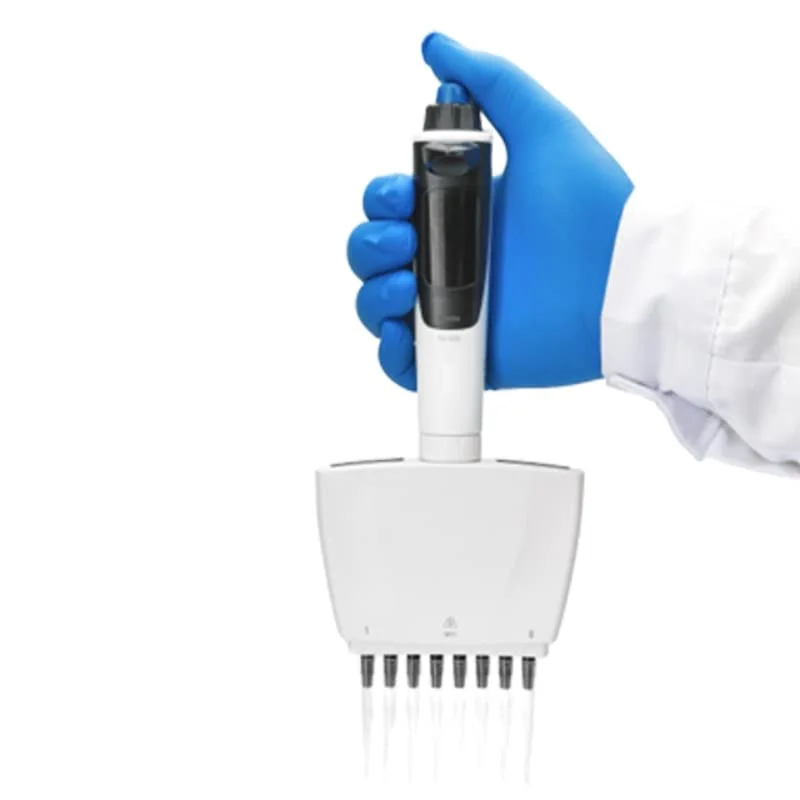 Medical Lab Units - ماصة نقل السوائل متعددة القنوات للمختبر،