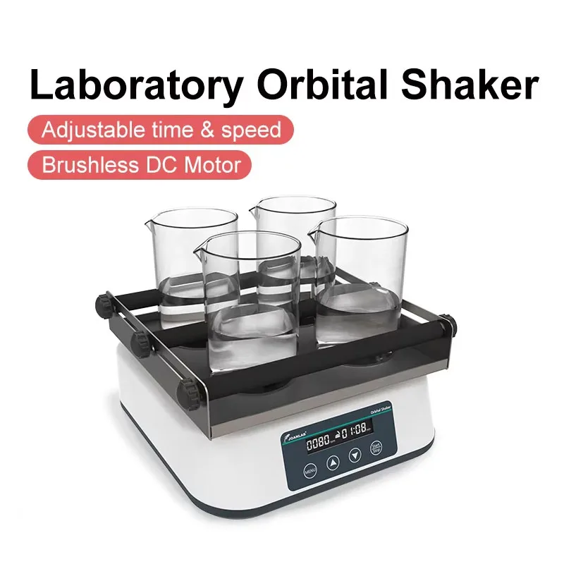 Water Bath Laboratory - JOANLAB 110/220 فولت شاكر مداري شاشة