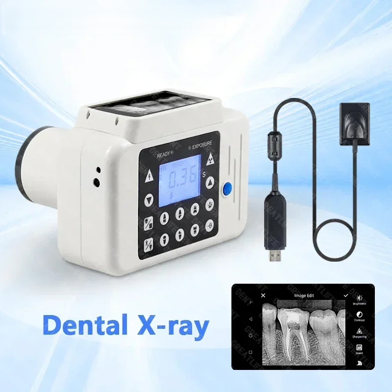 Veterinary X-Ray - جهاز أشعة سينية محمول للأسنان متوفر