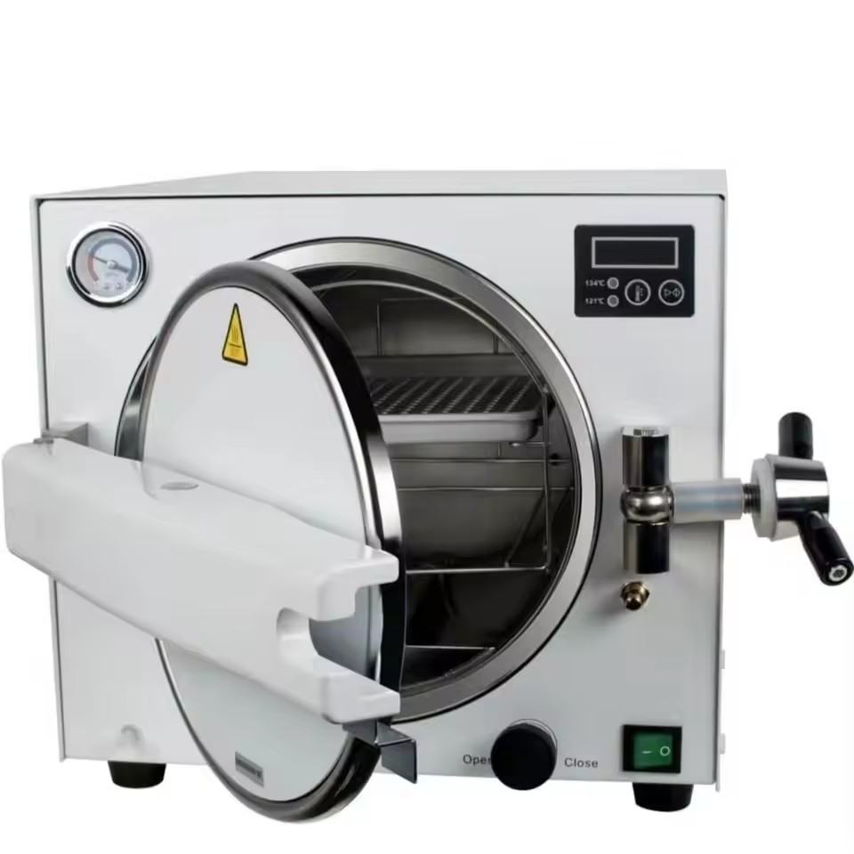 Medical Lab Units - جهاز تعقيم بالبخار عالي الحرارة سعة