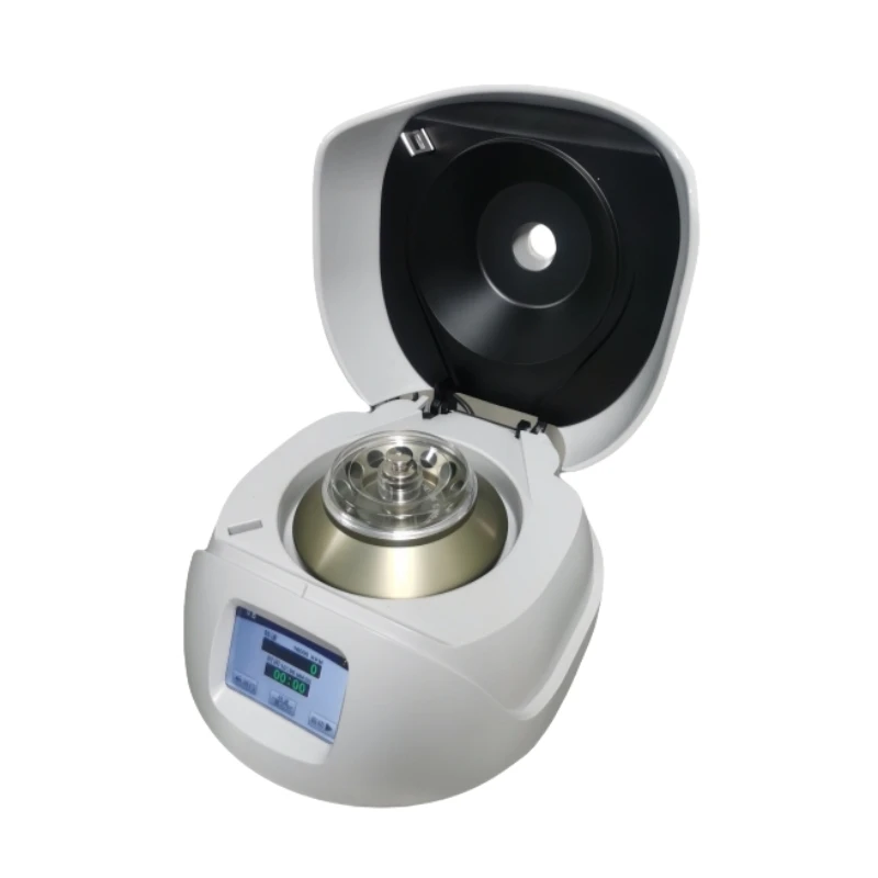 جهاز طرد مركزي مبرد للمختبرات  - مراجعة Medical Lab Machine Price وسعره