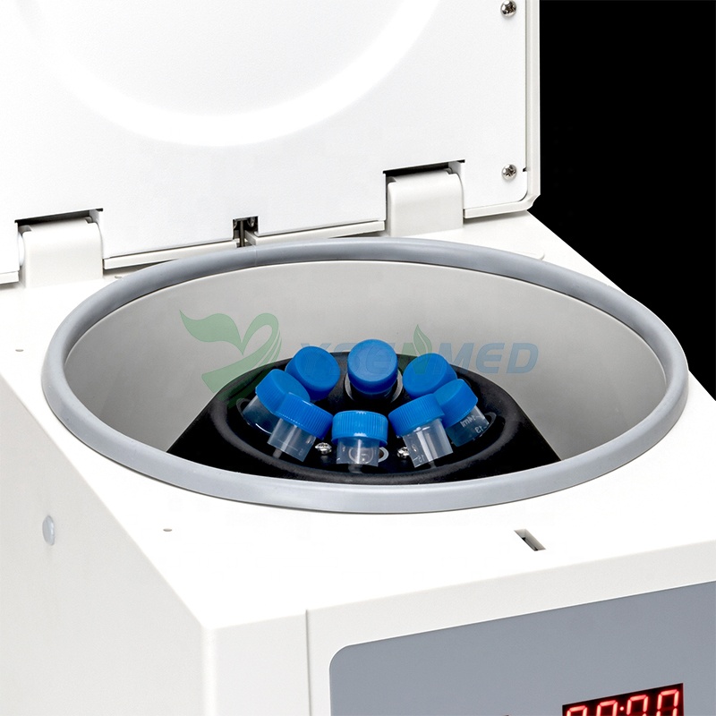 YSCF0408 آلة الطرد المركزي الط - مراجعة Medical Lab Machine Price وسعره