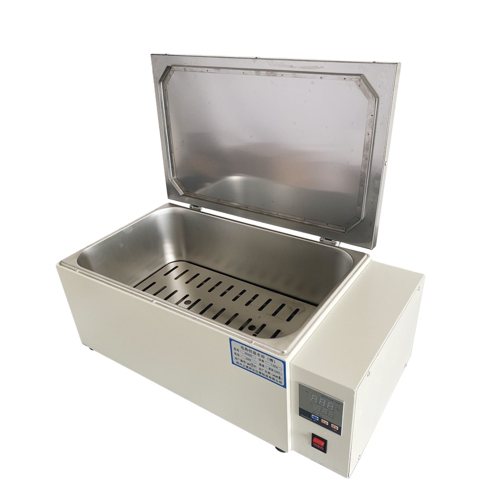 حوض مائي ثابت الحرارة للمختبرا - مراجعة Water Bath Laboratory وسعره