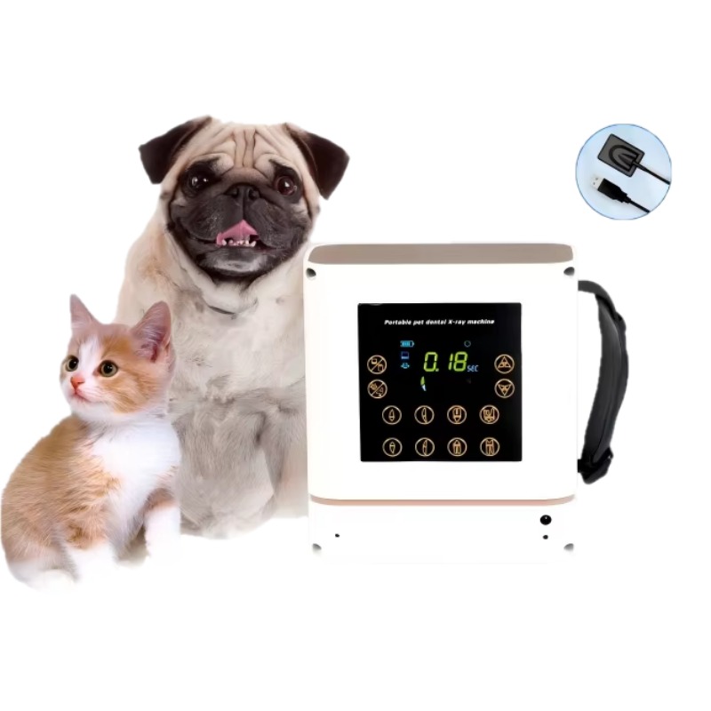 جهاز أشعة سينية محمول للأسنان  - مراجعة Veterinary X-Ray وسعره