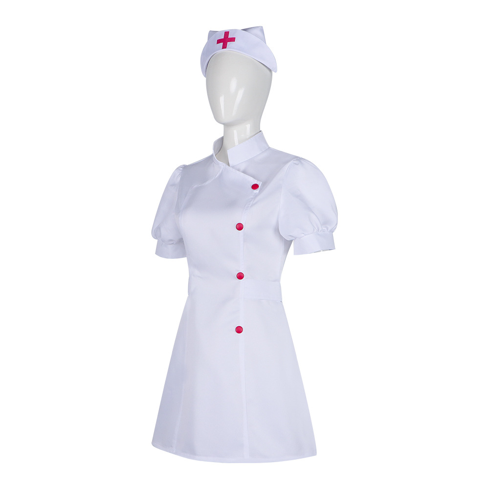طقم زي ممرضة للنساء مع معطف طب - مراجعة Medical Lab Units وسعره