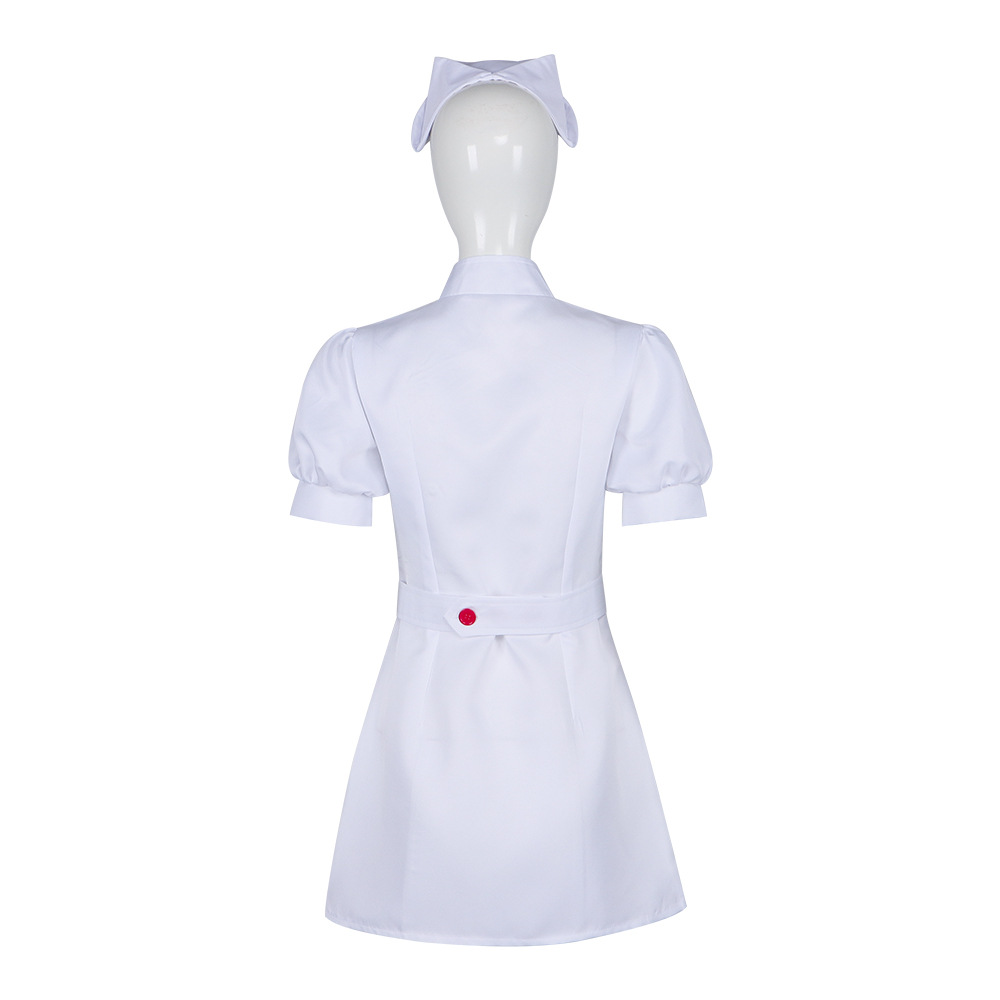 طقم زي ممرضة للنساء مع معطف طب - مراجعة Medical Lab Units وسعره