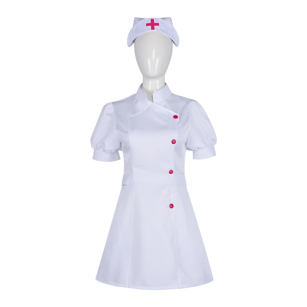 طقم زي ممرضة للنساء مع معطف طب - مراجعة Medical Lab Units وسعره