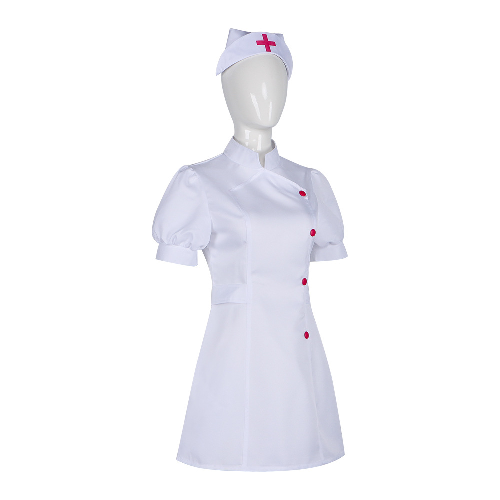 طقم زي ممرضة للنساء مع معطف طب - مراجعة Medical Lab Units وسعره