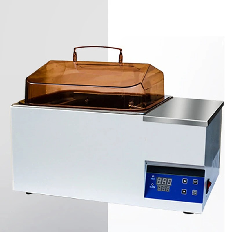 حاضنة مختبرية رقمية NYH-4Z ذات - مراجعة Water Bath Laboratory وسعره