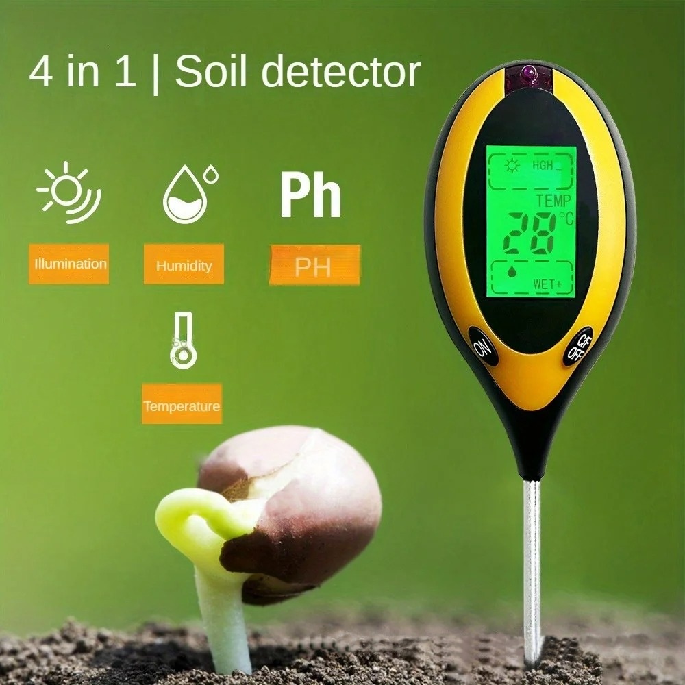 جهاز محمول لقياس درجة حموضة ال - مراجعة Ph Meter وسعره