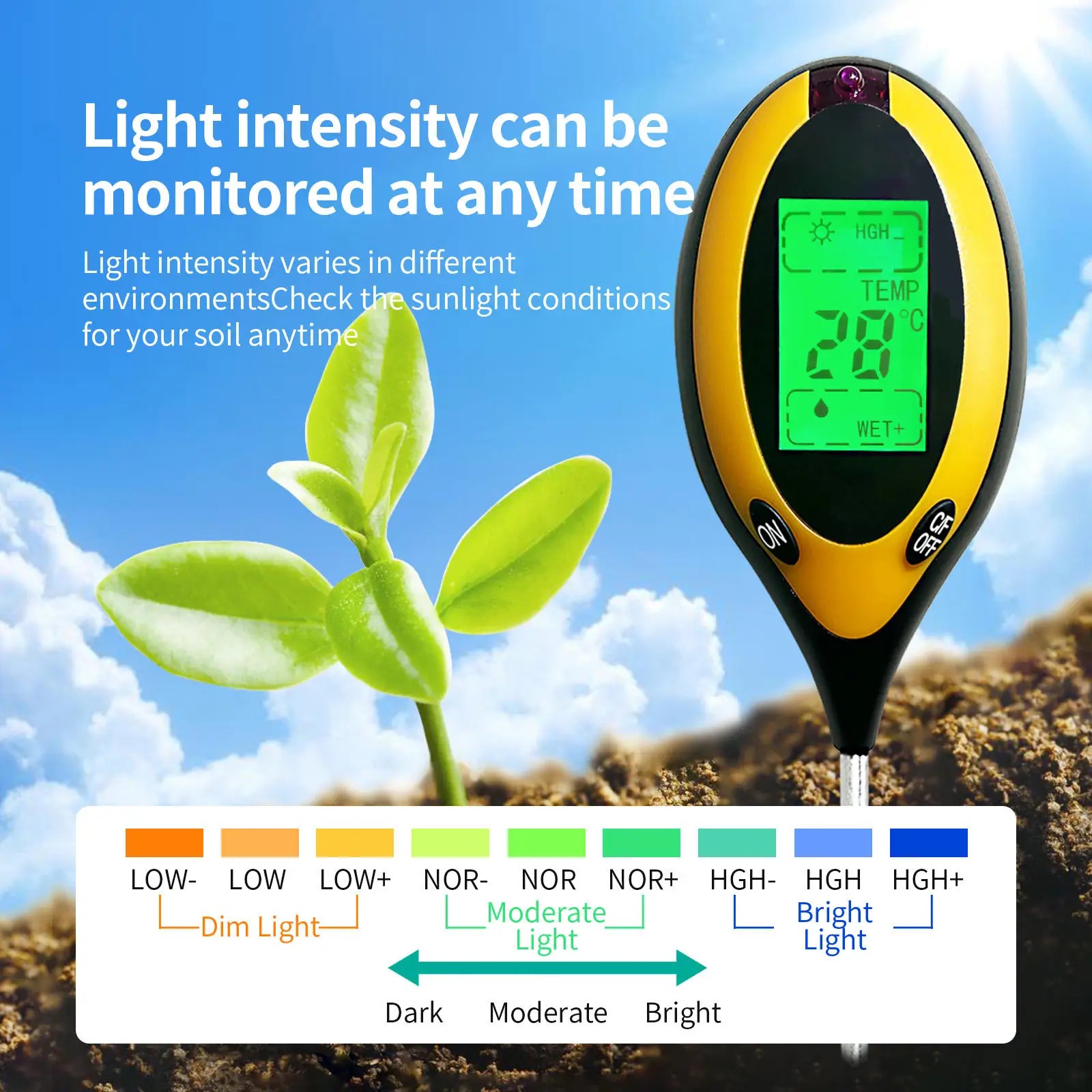 جهاز محمول لقياس درجة حموضة ال - مراجعة Ph Meter وسعره