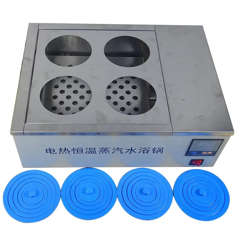 سخان رقمي لدرجة الحرارة 2/4/6/ - مراجعة Water Bath Laboratory وسعره