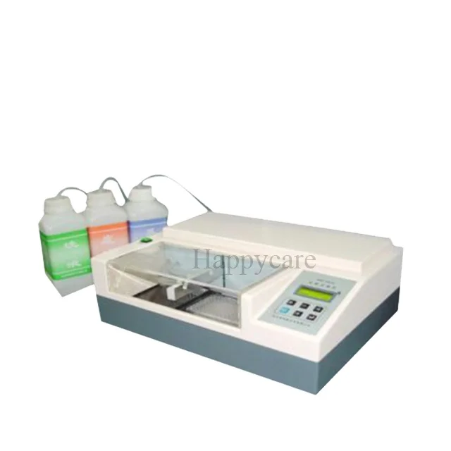 HC-B018 مختبر 8 أو 12 قناة سعر - مراجعة Medical Lab Machine Price وسعره