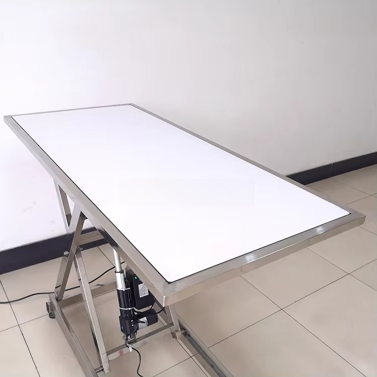⚠   طاولة فحص الحيوانات بالأشع - مراجعة Veterinary X-Ray وسعره