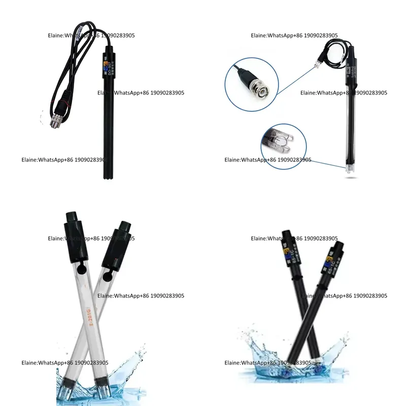 مسبار REX للمختبرات، مستشعر رق - مراجعة Ph Meter وسعره