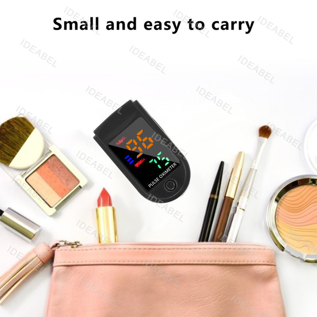 ميزان حرارة رقمي دقيق لقياس در - مراجعة Pulse Oximeter وسعره