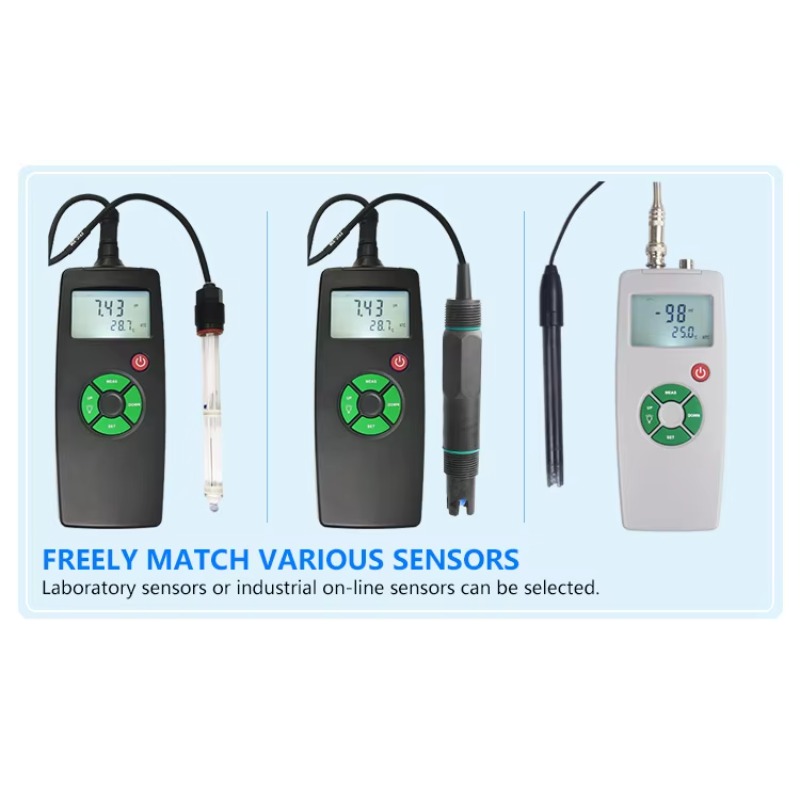 مقياس درجة الحموضة المحمول عال - مراجعة Ph Meter وسعره
