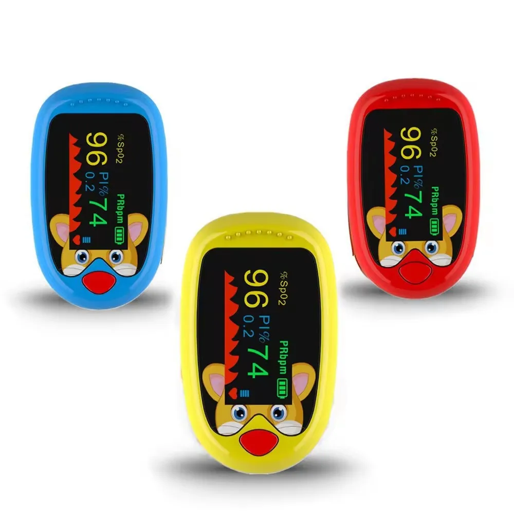 USB مقياس التأكسج إصبع الطبية  - مراجعة Pulse Oximeter وسعره