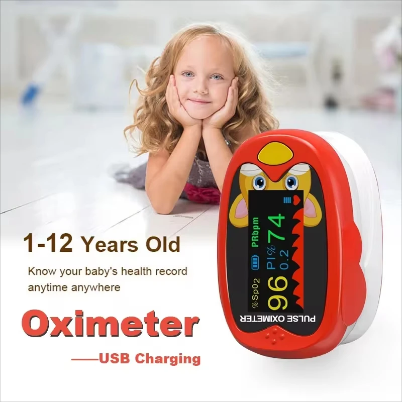 USB مقياس التأكسج إصبع الطبية  - مراجعة Pulse Oximeter وسعره