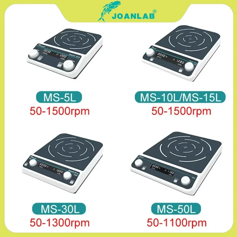JOANLAB 5L 10L 15L 30L محرك مغ - مراجعة Water Bath Laboratory وسعره