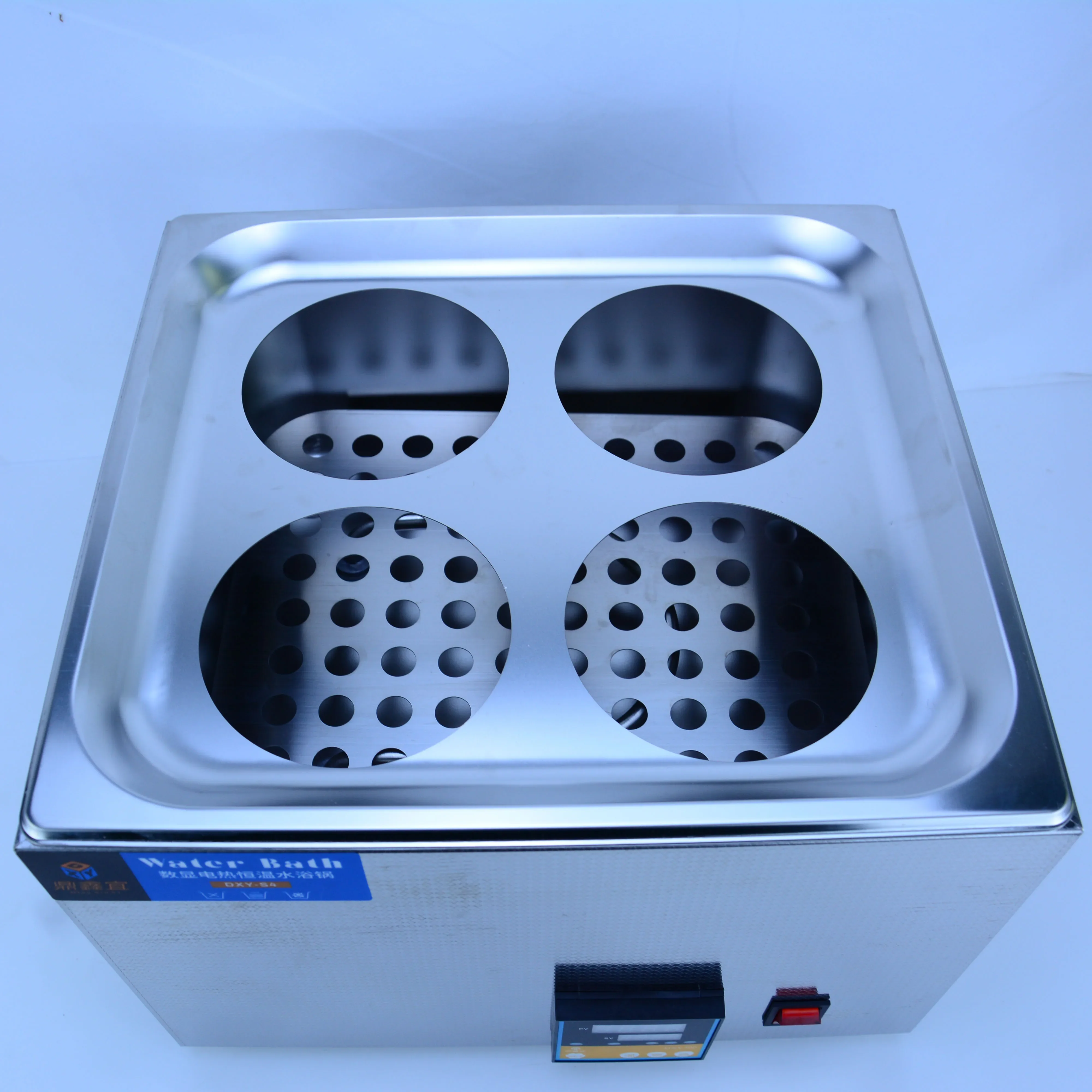 وعاء تسخين حمام الماء بدرجة حر - مراجعة Water Bath Laboratory وسعره