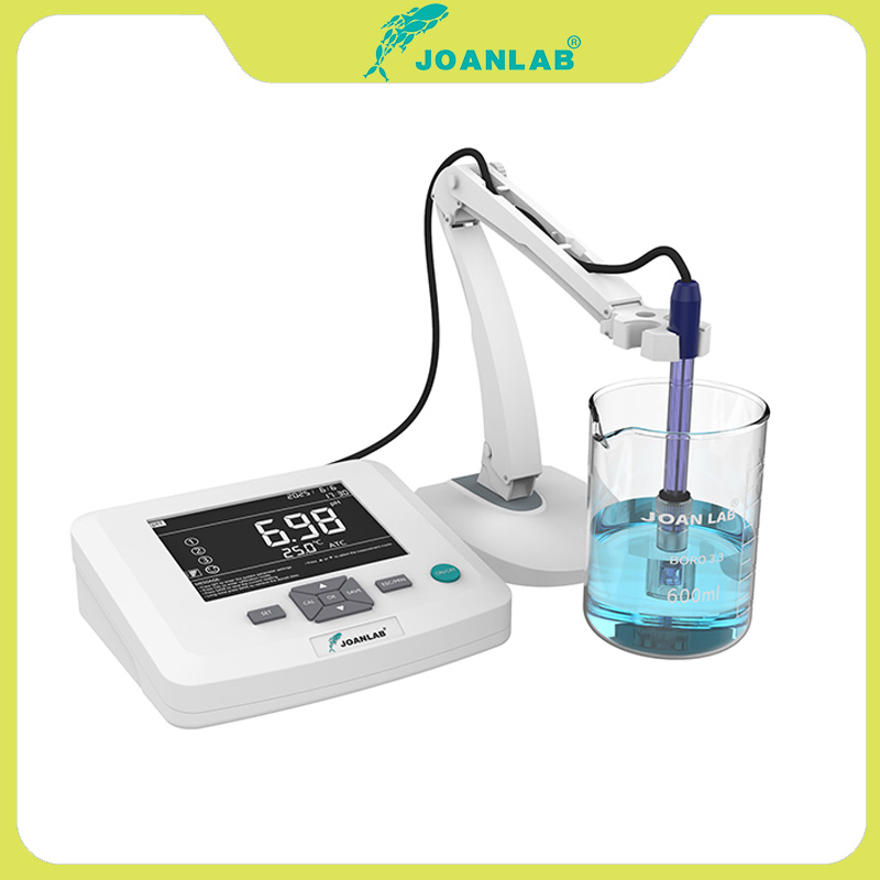 مقياس درجة الحموضة المختبرية،  - مراجعة Ph Meter وسعره