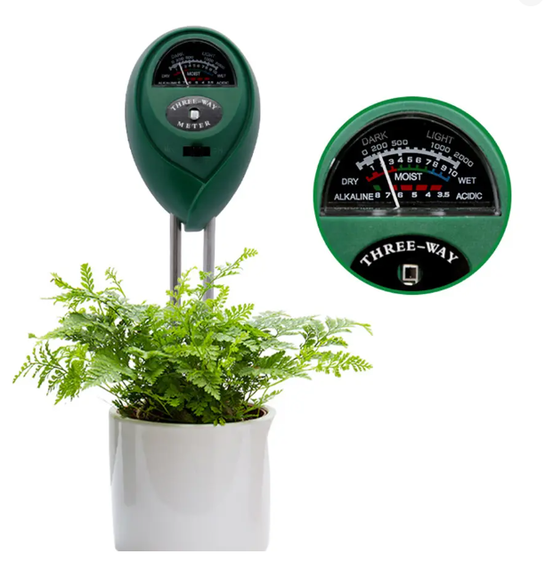 حديقة مقياس درجة الحموضة ضوء ا - مراجعة Ph Meter وسعره