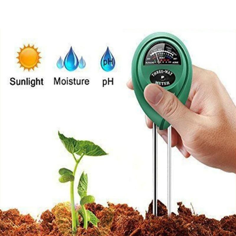 حديقة مقياس درجة الحموضة ضوء ا - مراجعة Ph Meter وسعره