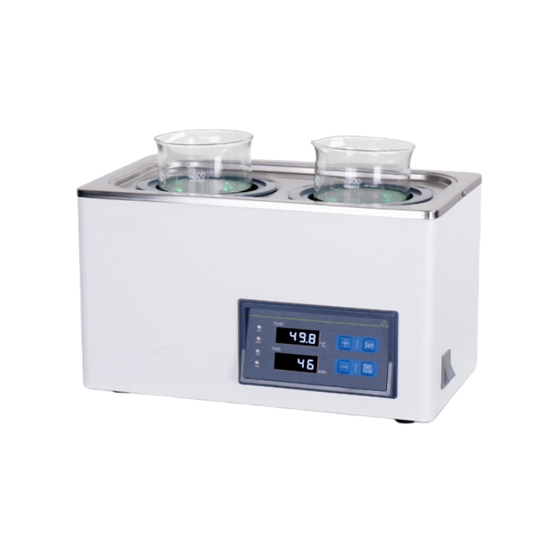 WEIAI مختبر المغناطيسي اثارة ح - مراجعة Water Bath Laboratory وسعره