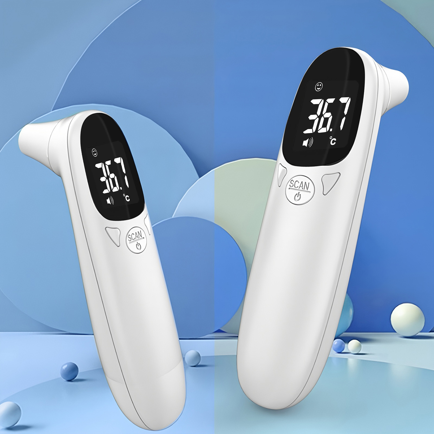 مقياس حرارة طبي بالأشعة تحت ال - مراجعة Pulse Oximeter وسعره