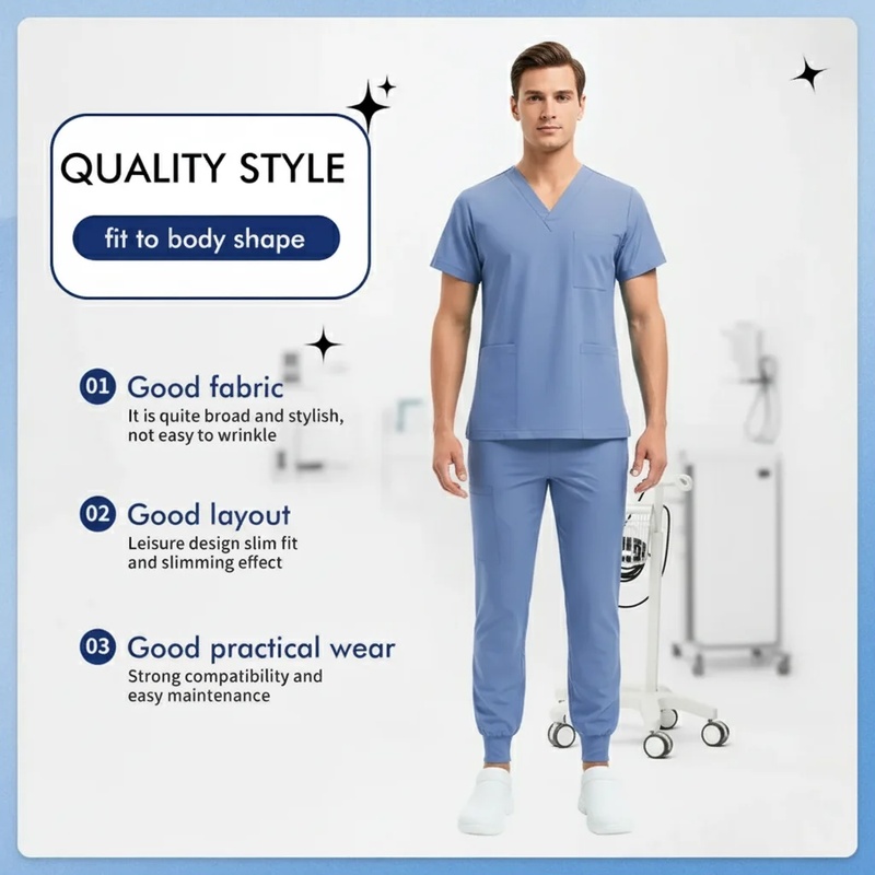 طقم ملابس طبية نسائية COSWomen - مراجعة Medical Lab Units وسعره