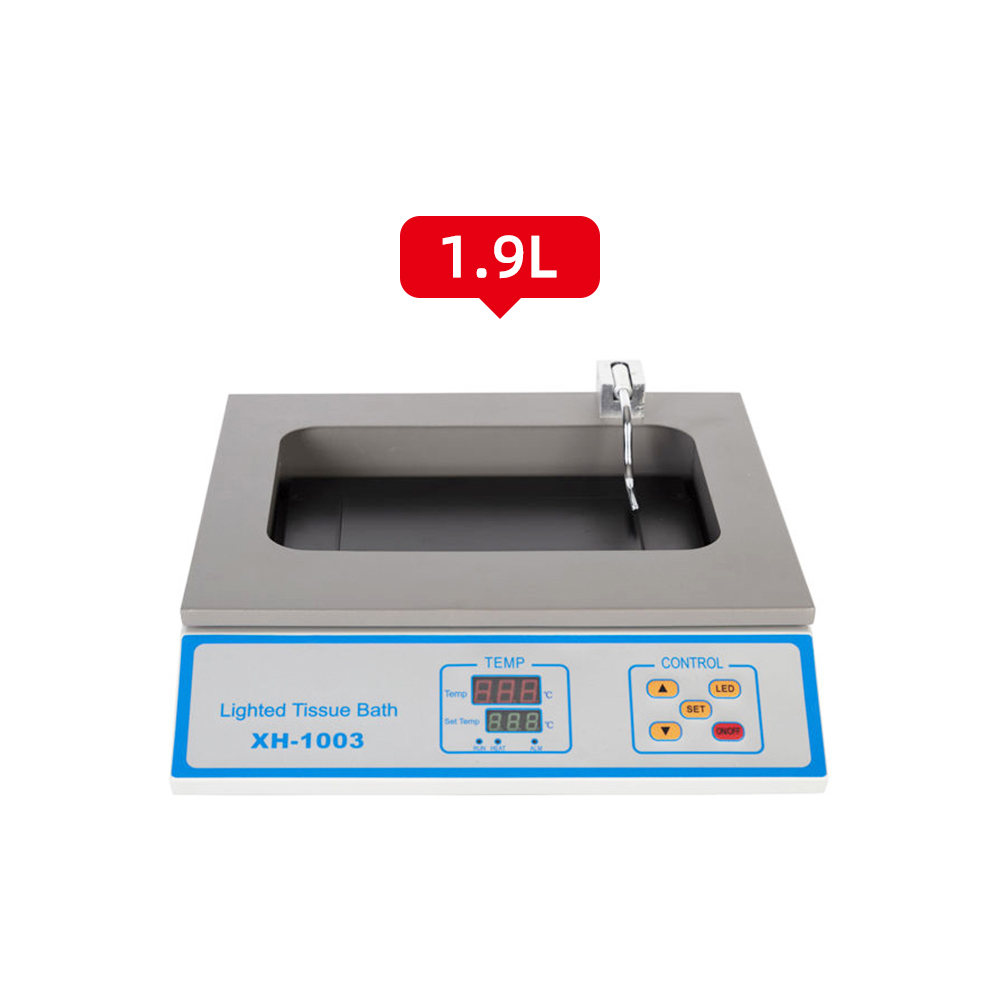 جهاز معالجة الأنسجة المضيء بال - مراجعة Water Bath Laboratory وسعره