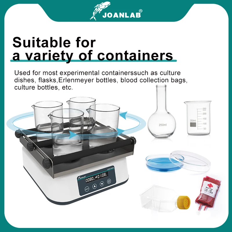 JOANLAB 110/220 فولت شاكر مدار - مراجعة Water Bath Laboratory وسعره