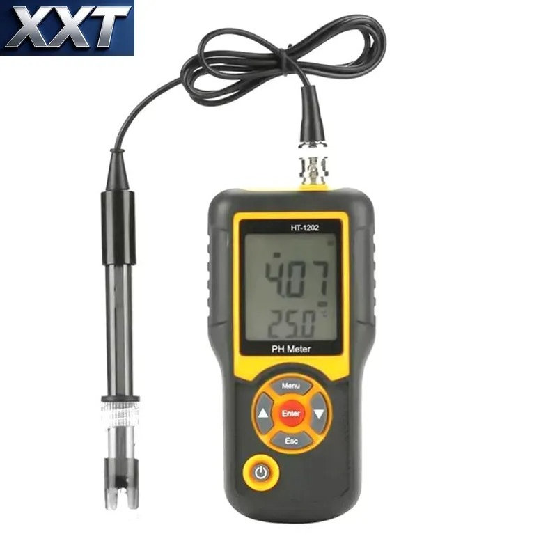 جهاز قياس الرقم الهيدروجيني ال - مراجعة Ph Meter وسعره