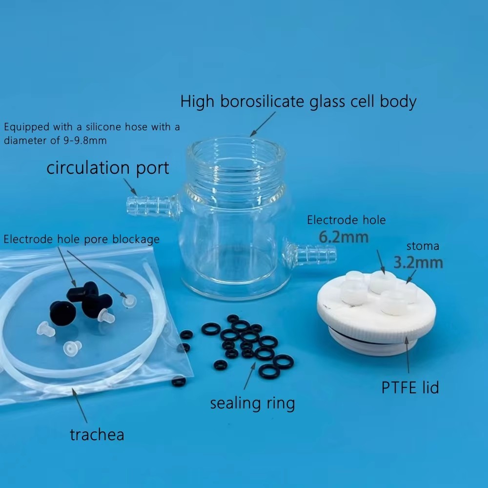 مختبر الكهروكيميائية C003-S حم - مراجعة Water Bath Laboratory وسعره