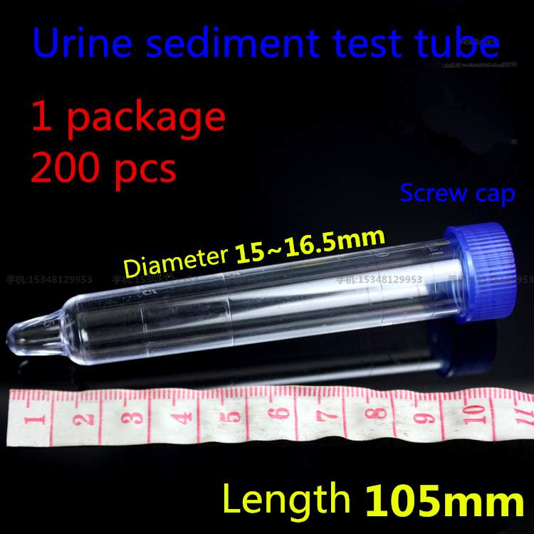 البلاستيك الطبي رواسب البول أن - مراجعة Medical Lab Units وسعره