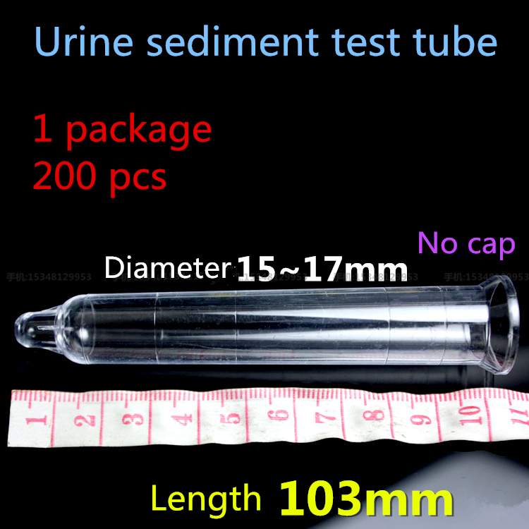 البلاستيك الطبي رواسب البول أن - مراجعة Medical Lab Units وسعره