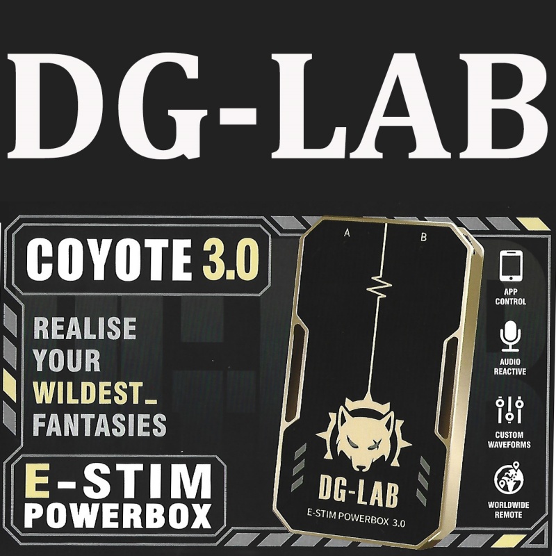 DG-LAB 3.0 E-Stim صدمة كهربائي - مراجعة Medical Lab Units وسعره