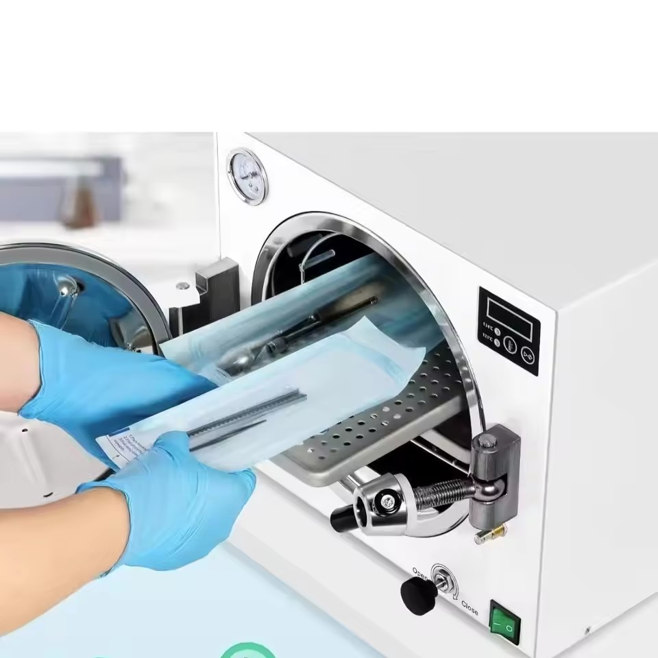 جهاز تعقيم بالبخار عالي الحرار - مراجعة Medical Lab Units وسعره